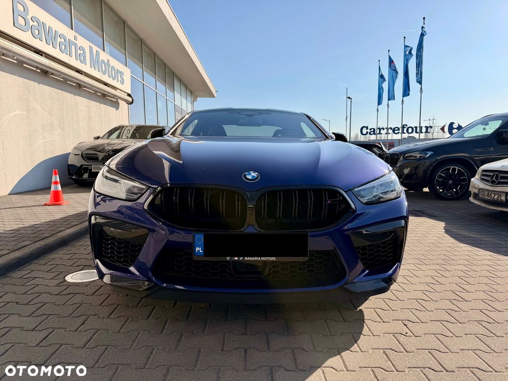 BMW M8 - 5