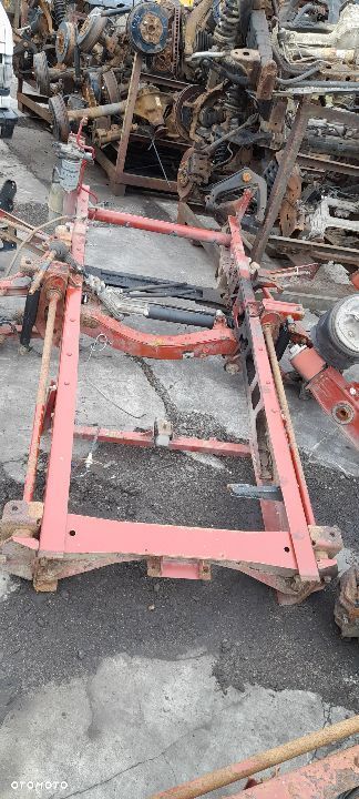 Zawieszenie przednie Iveco Daily 35C13 2000-2005r. Polecam - 1