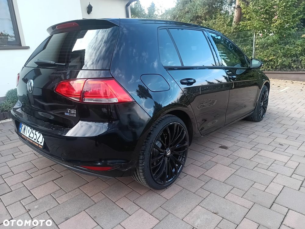 Volkswagen Golf 2013 photo 3