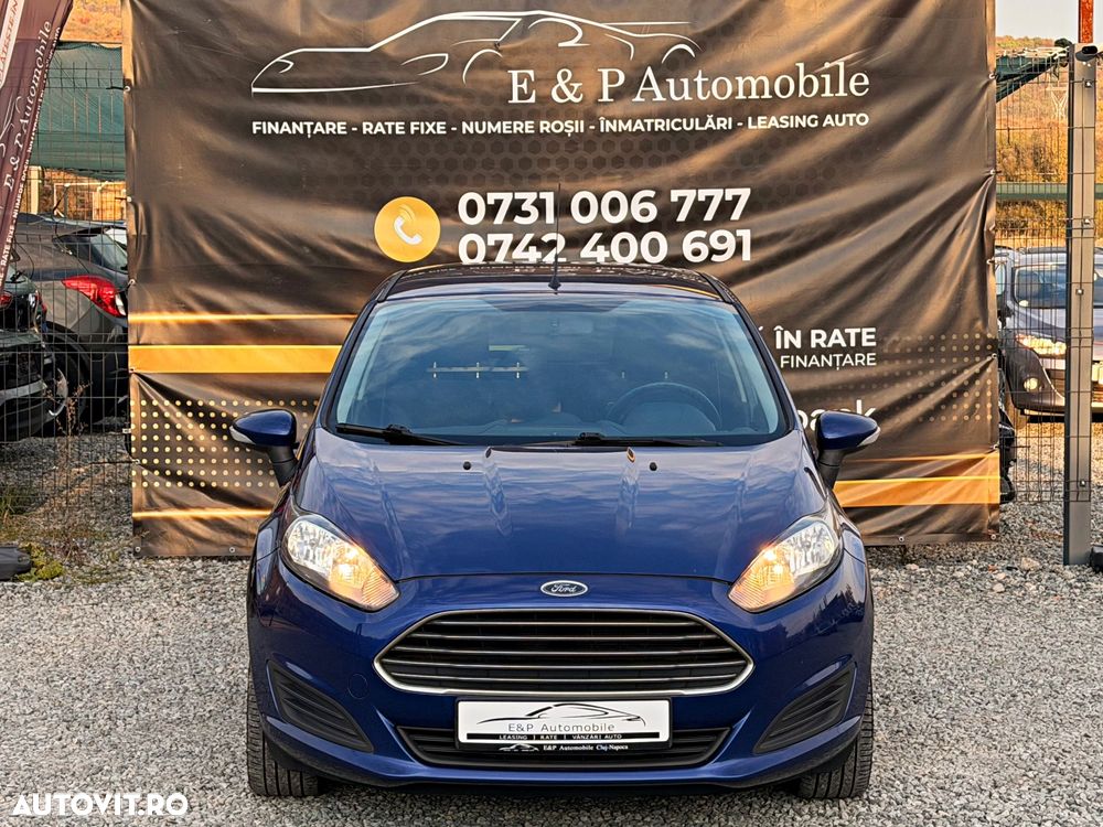 Ford Fiesta 1.5 TDCi St&St Ambiente - 3