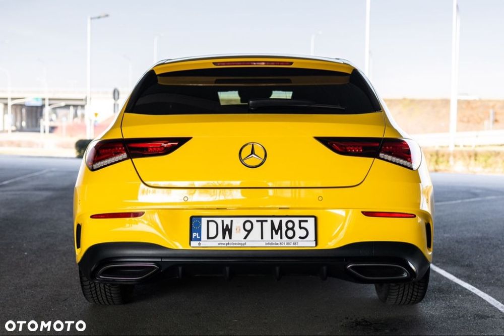 Mercedes-Benz CLA 200 AMG Line 7G-DCT - 7