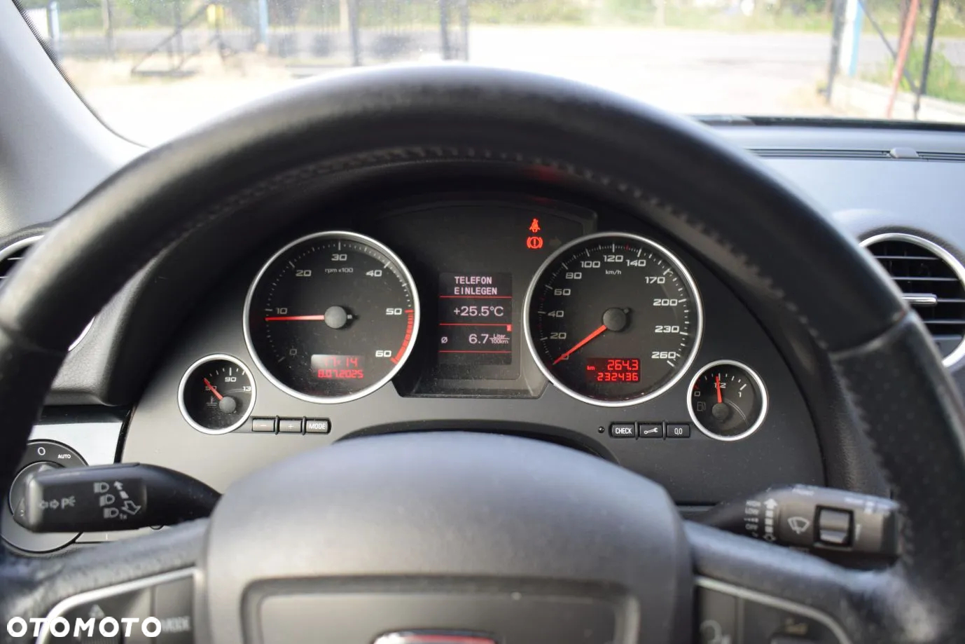 Seat Exeo 2.0 TDI DPF Sport - 9
