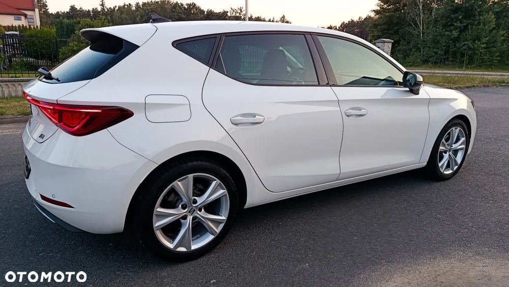 Seat Leon 1.5 TSI OPF FR - 31