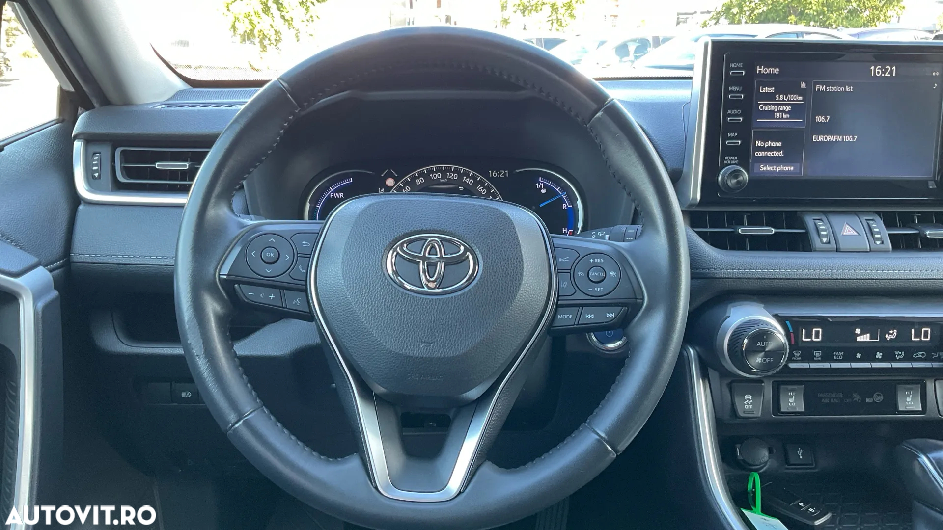 Toyota RAV4 2.5 Hybrid VVT-iE 4x2 Dynamic - 30
