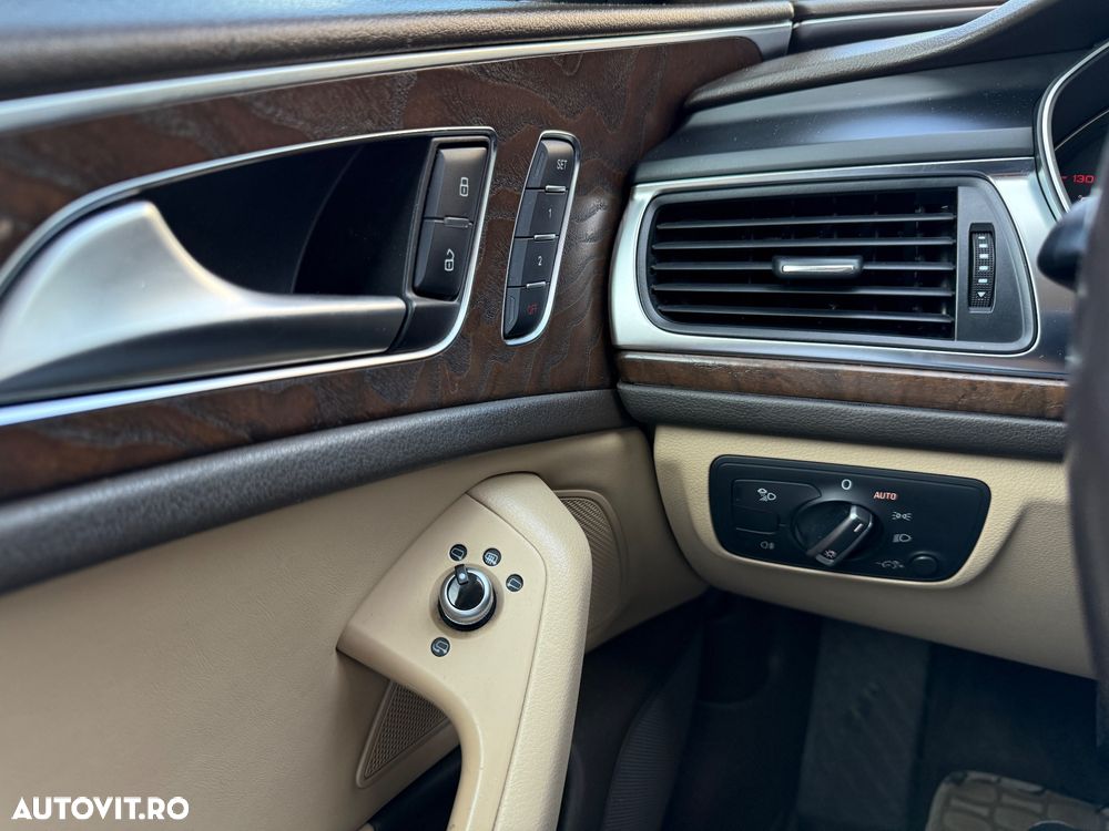 Audi A6 3.0 TDI DPF multitronic - 27