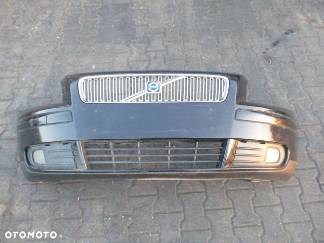ZDERZAK PRZÓD PRZEDNI VOLVO V50 - 1