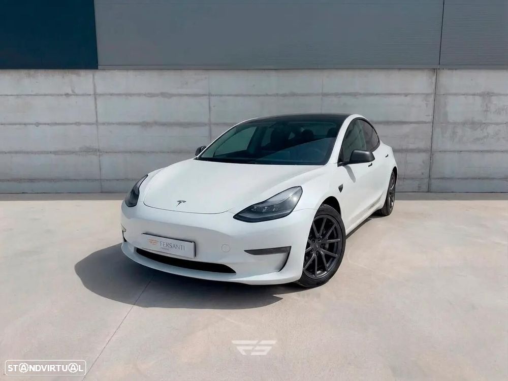 Tesla Model 3 Long Range AWD Dual Motor - 1
