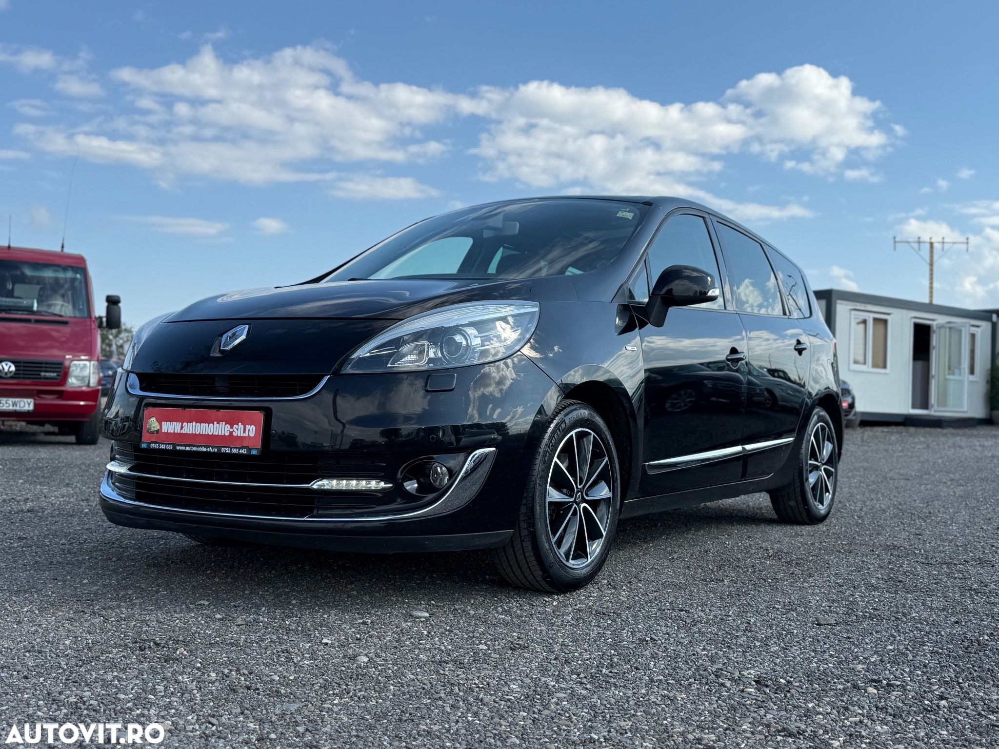 Renault Grand Scenic ENERGY dCi 130 BOSE EDITION - 1