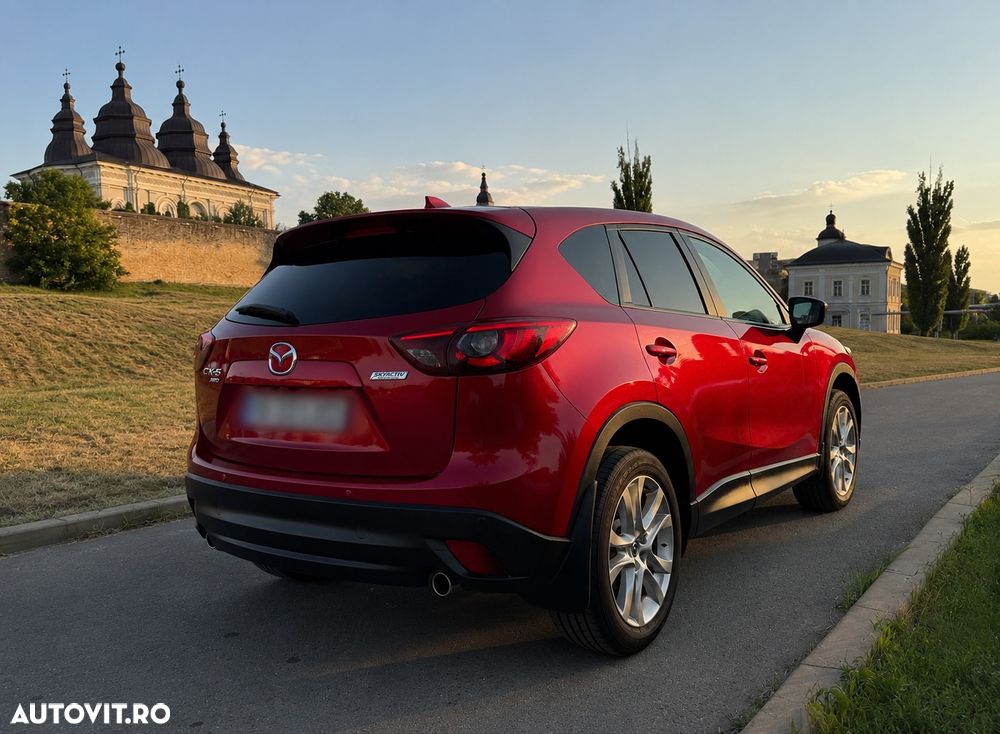 Mazda CX-5 2.0i Challenge - 3