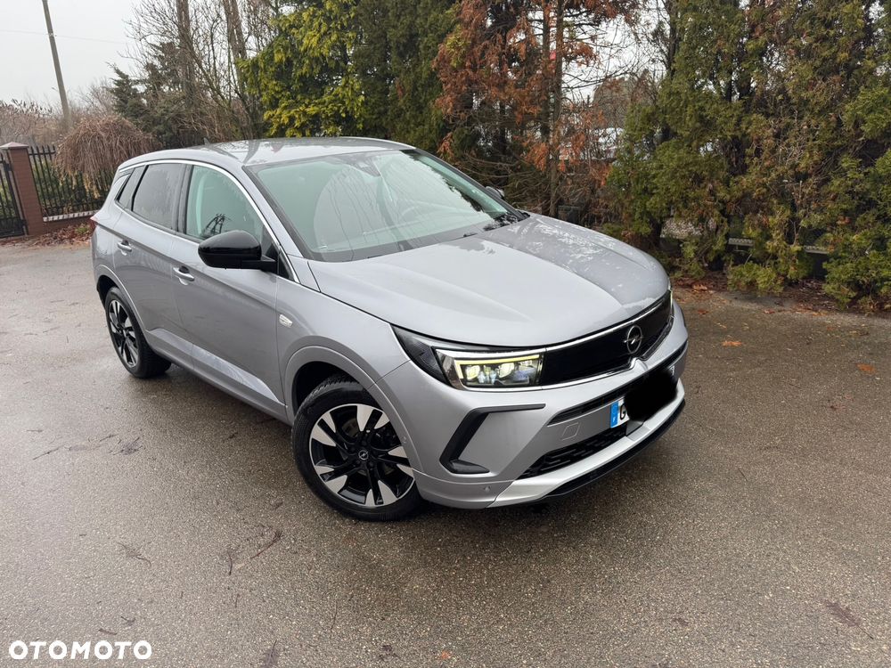 Opel Grandland X 1.5 D Start/Stop Automatik INNOVATION - 4