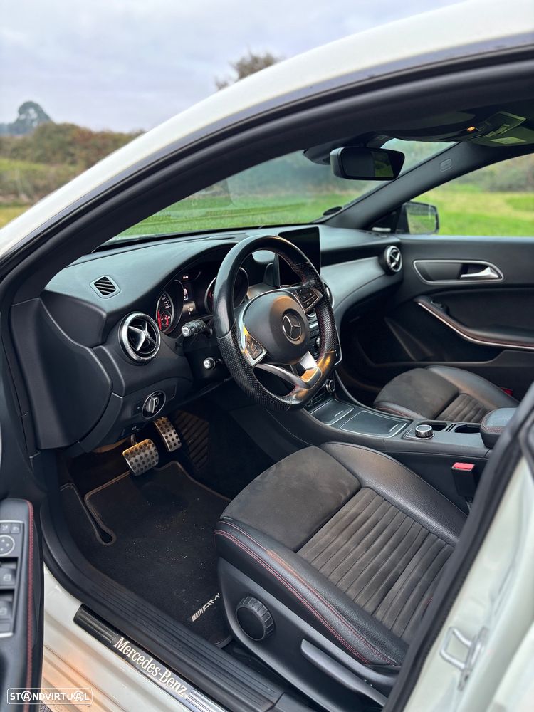 Mercedes-Benz CLA 220 d Shooting Brake AMG Line Aut. - 7