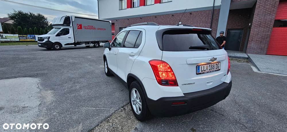 Chevrolet Trax - 7