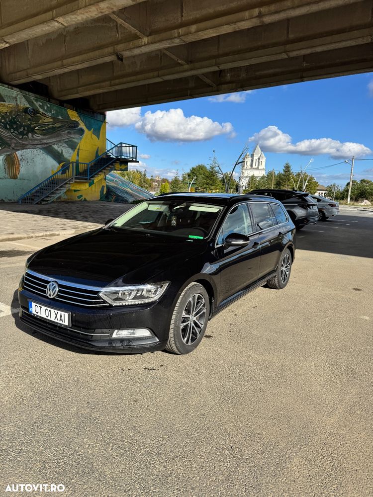 Volkswagen Passat Variant 2.0 TDI DSG (BlueMotion Technology) Highline - 2