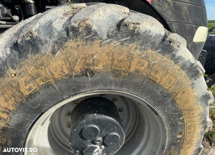 Case IH Magnum 340 CVX - 5