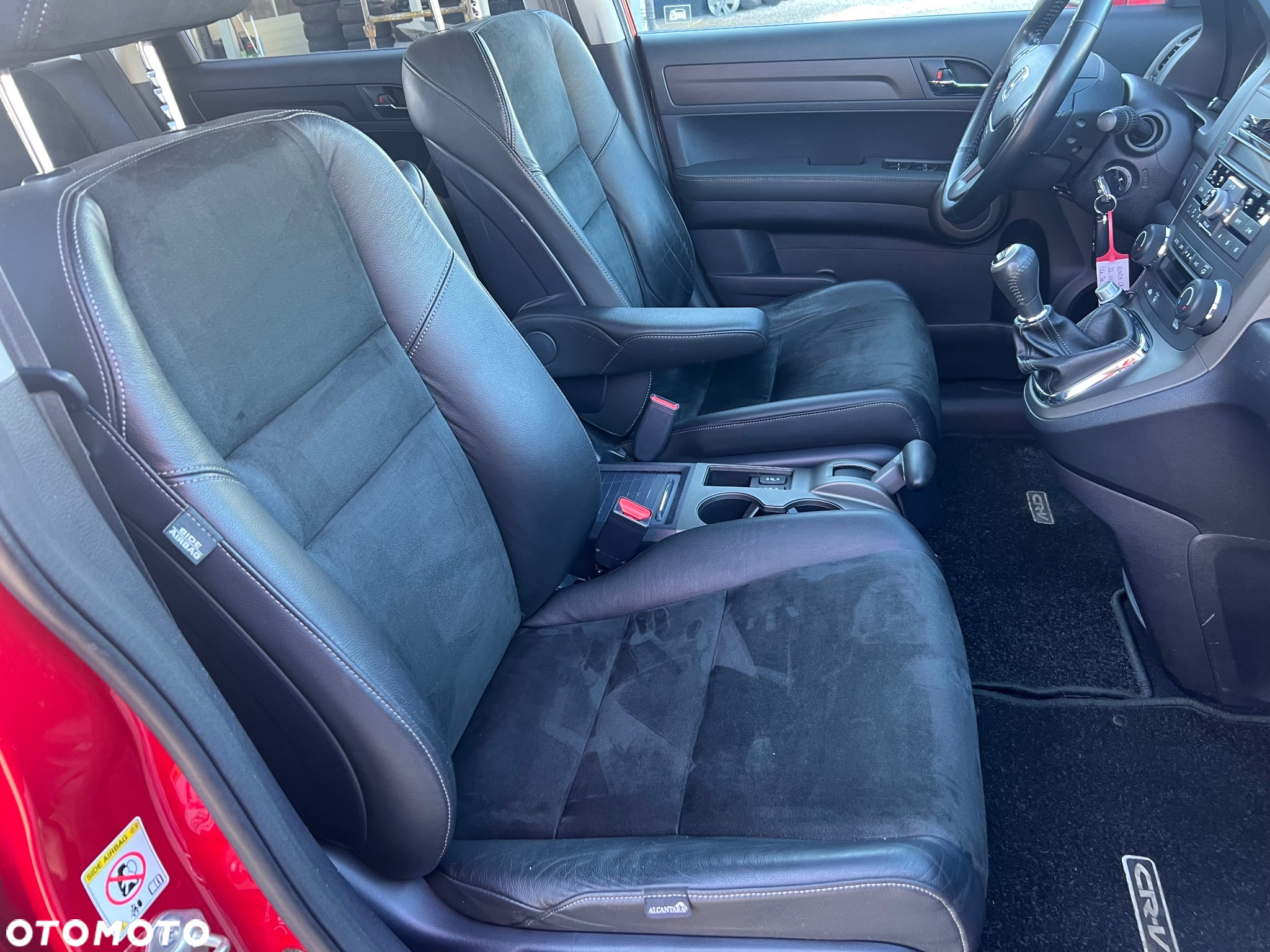 Honda CR-V 2.0i-VTEC Elegance - 13