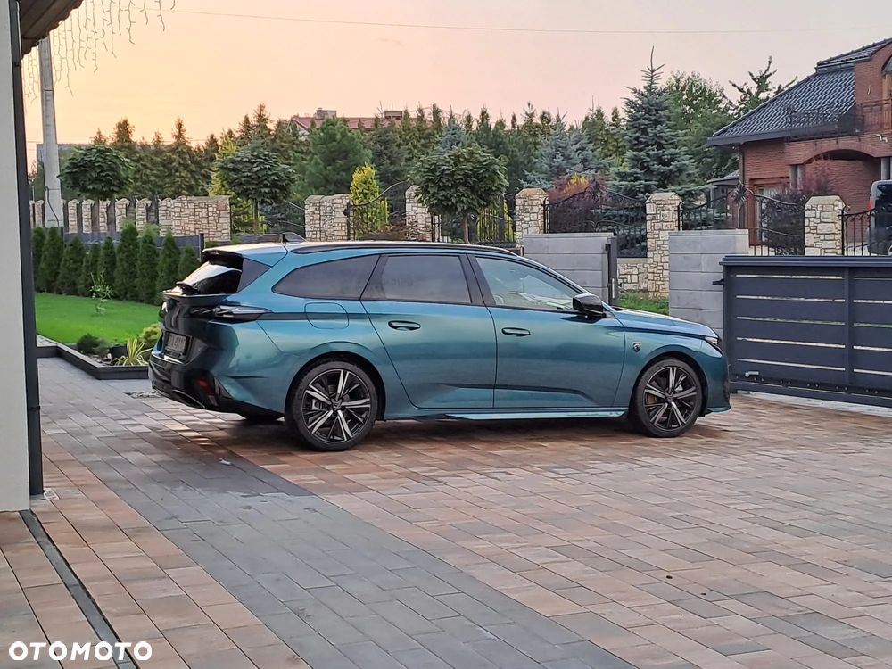 Peugeot 308 1.2 PureTech GT Pack S&S EAT8 - 5