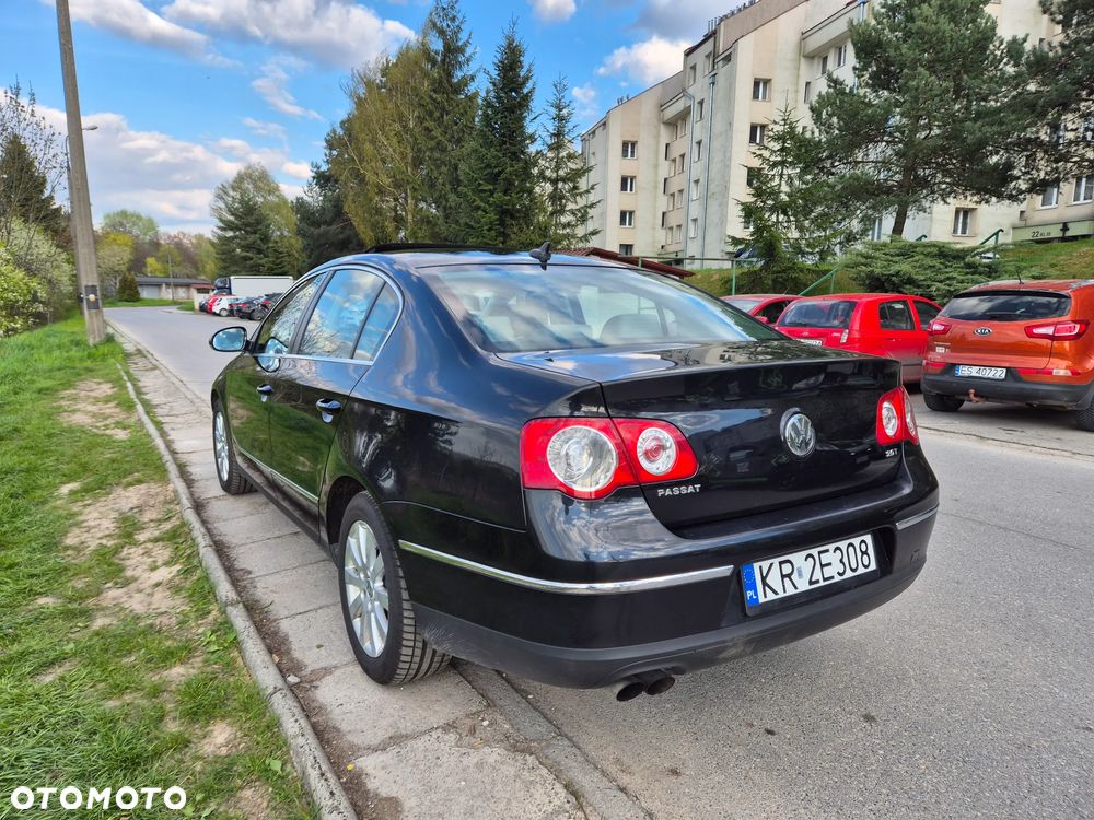 Volkswagen Passat 2.0 Turbo FSI Automatik Comfortline - 4