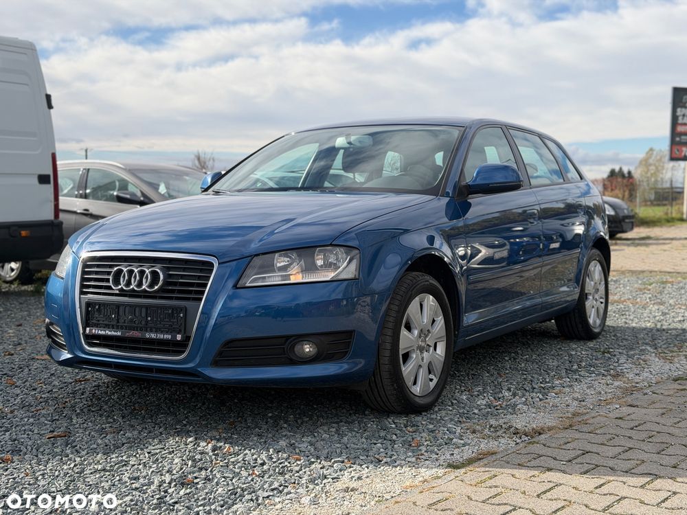 Audi A3 Sportback