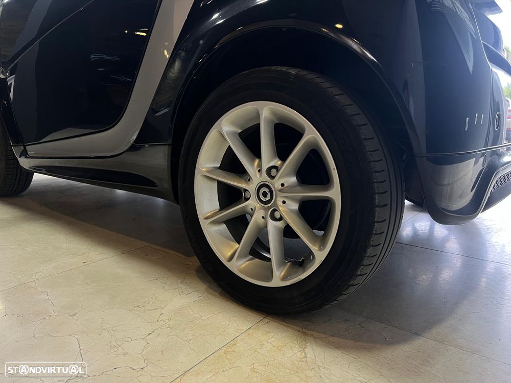 Smart Fortwo Cabrio 0.8 cdi Pulse 54 Softouch - 11