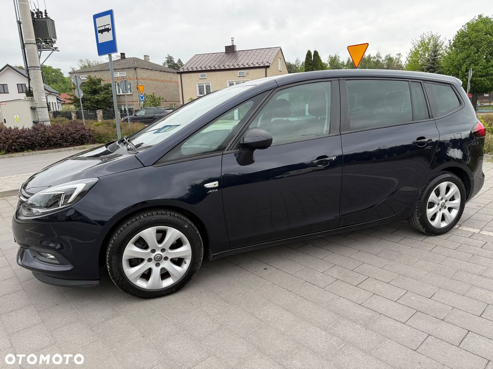 Opel Zafira 1.6 T Enjoy - 31