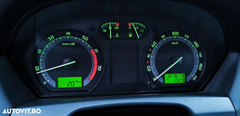 Skoda Fabia 1.4 Classic - 13