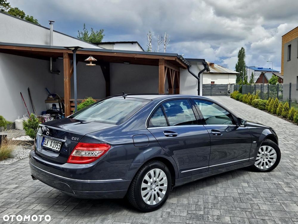 Mercedes-Benz Klasa C 200 Kompressor Elegance - 12