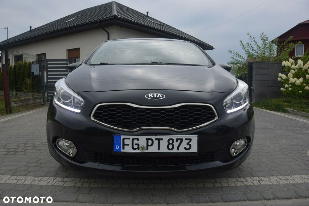 Kia Ceed 1.4 CVVT Edition 7 - 5