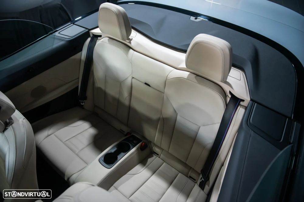 BMW 420 d xDrive Desportiva M Auto - 18