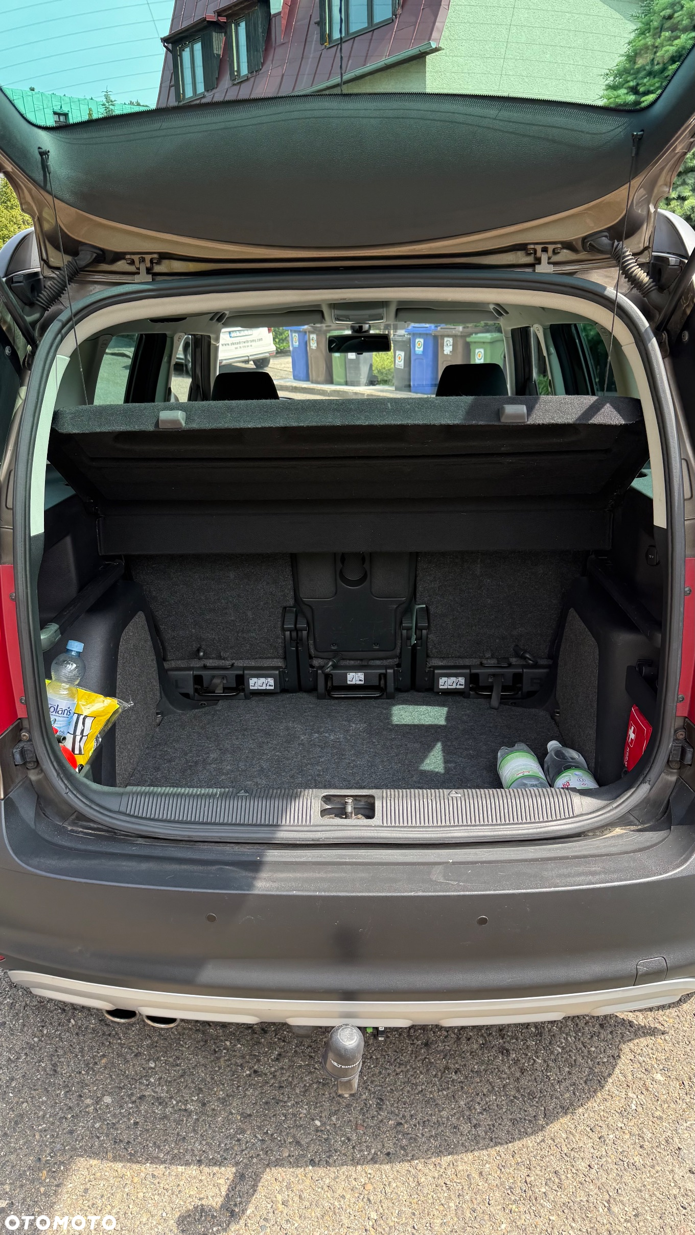 Skoda Yeti 2.0 TDI 4x4 AllDrive - 10