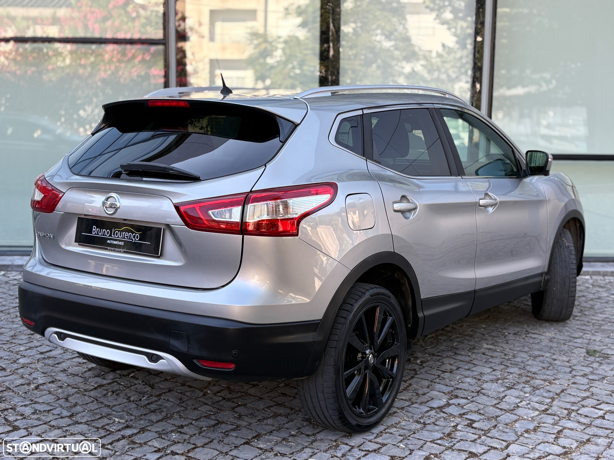 Nissan Qashqai 1.6 dCi 360 - 19