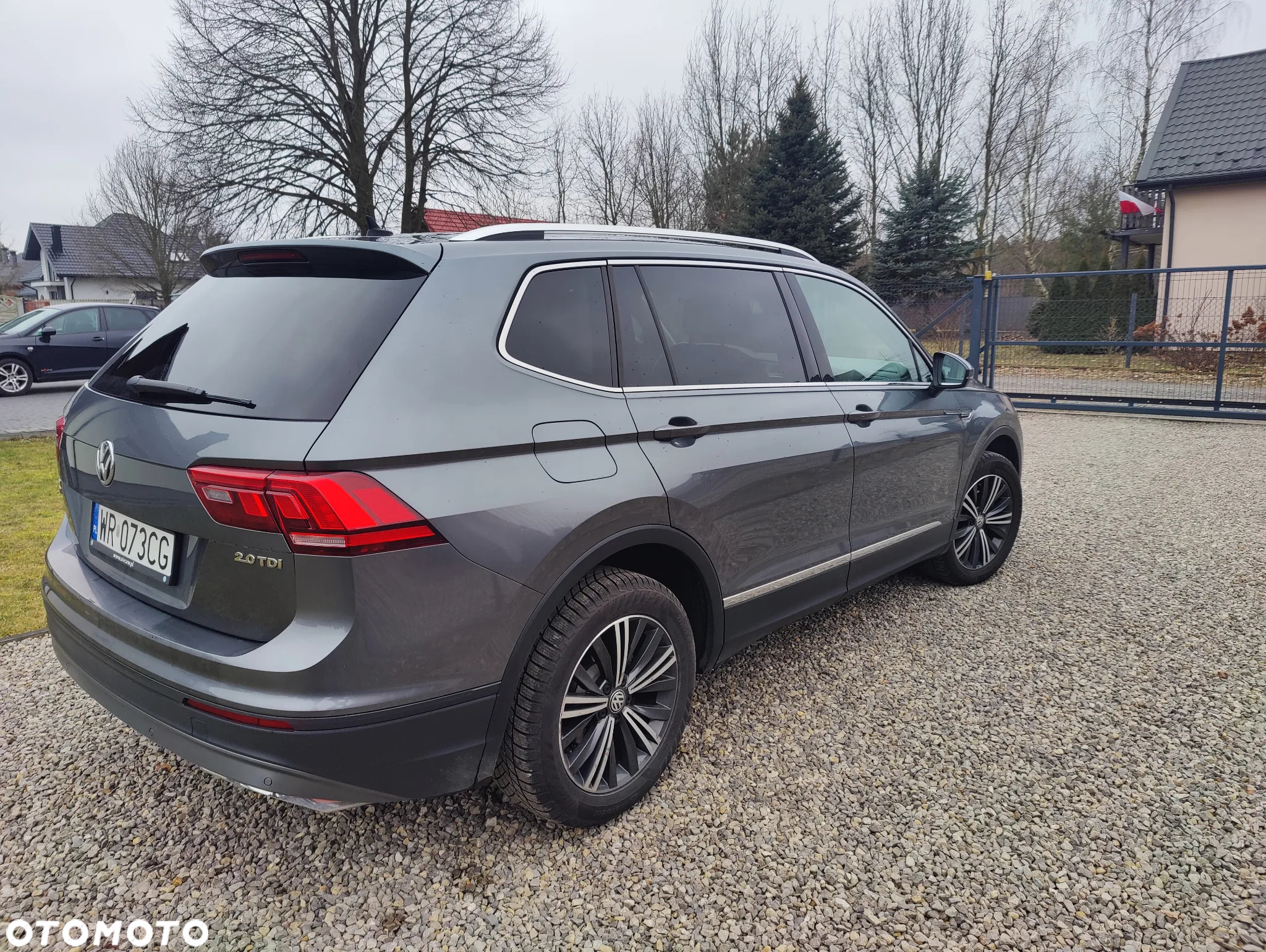 Volkswagen Tiguan 2.0 TDI BMT SCR Comfortline DSG - 5