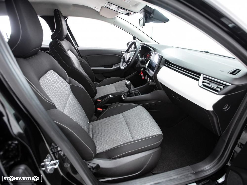 Renault Clio 1.0 TCe Limited Bi-Fuel - 9