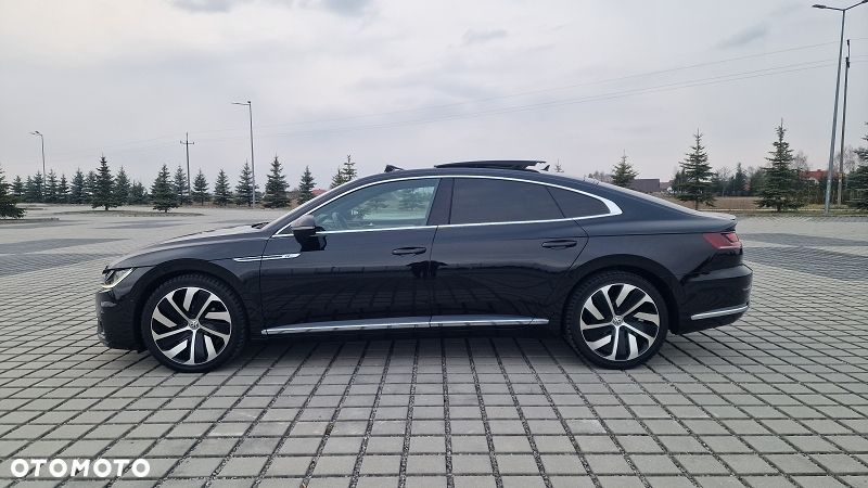 Volkswagen Arteon 2.0 TDI SCR R-Line Edition DSG - 5