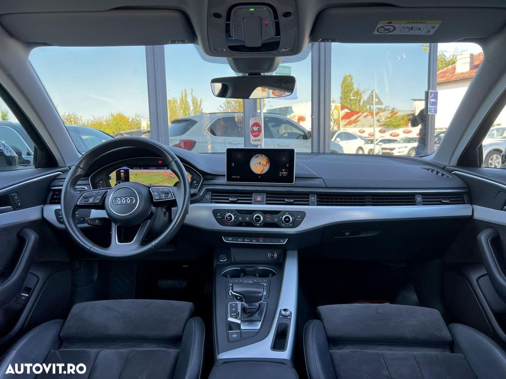 Audi A4 - 7