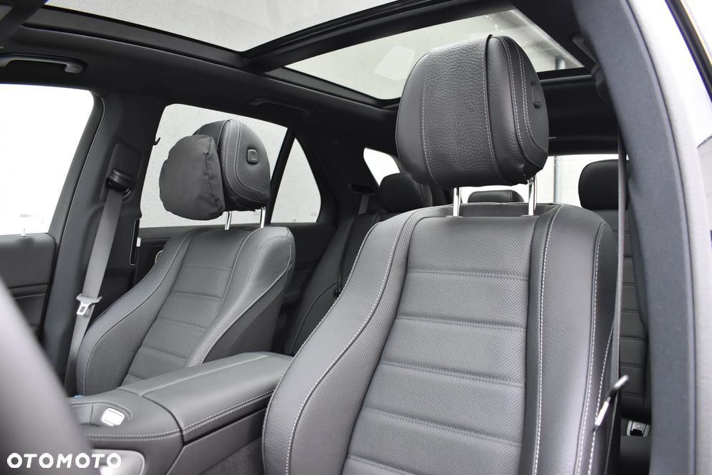 Mercedes-Benz GLE - 9