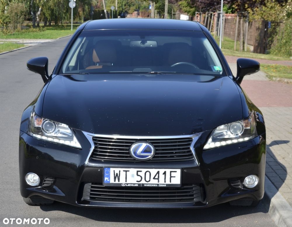 Lexus GS 300h Elegance - 35