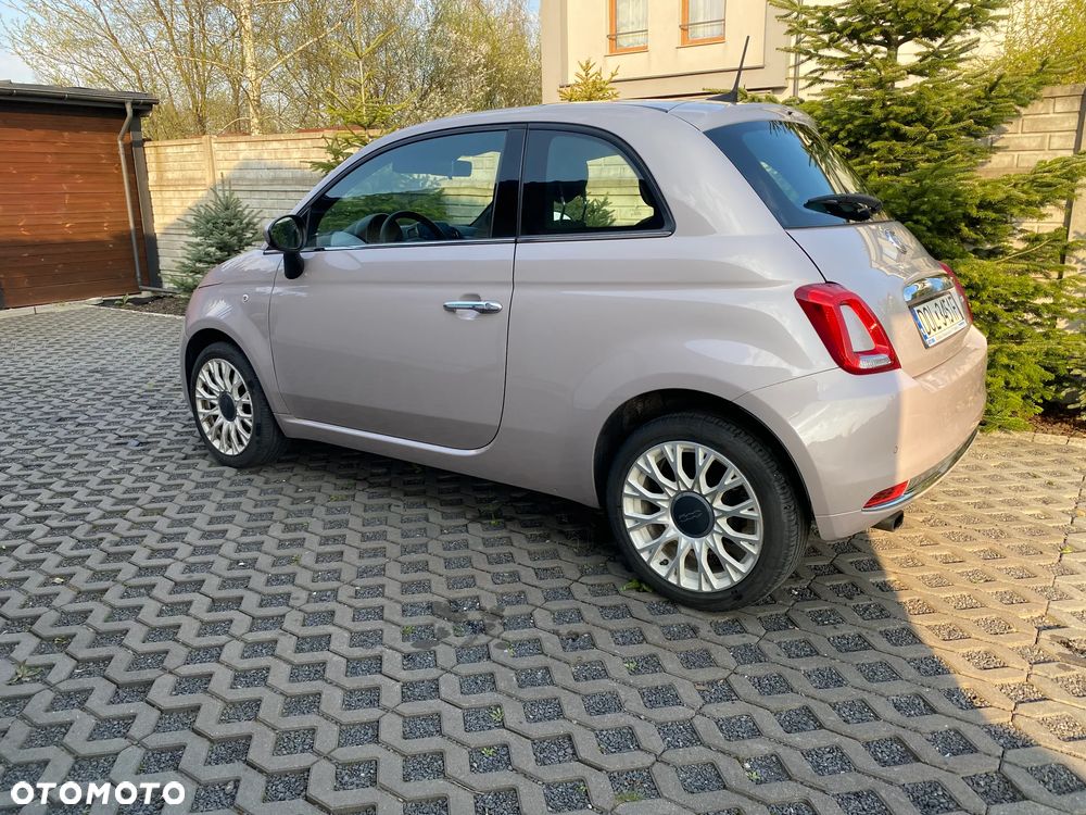 Fiat 500 1.0 GSE Hybrid - 8