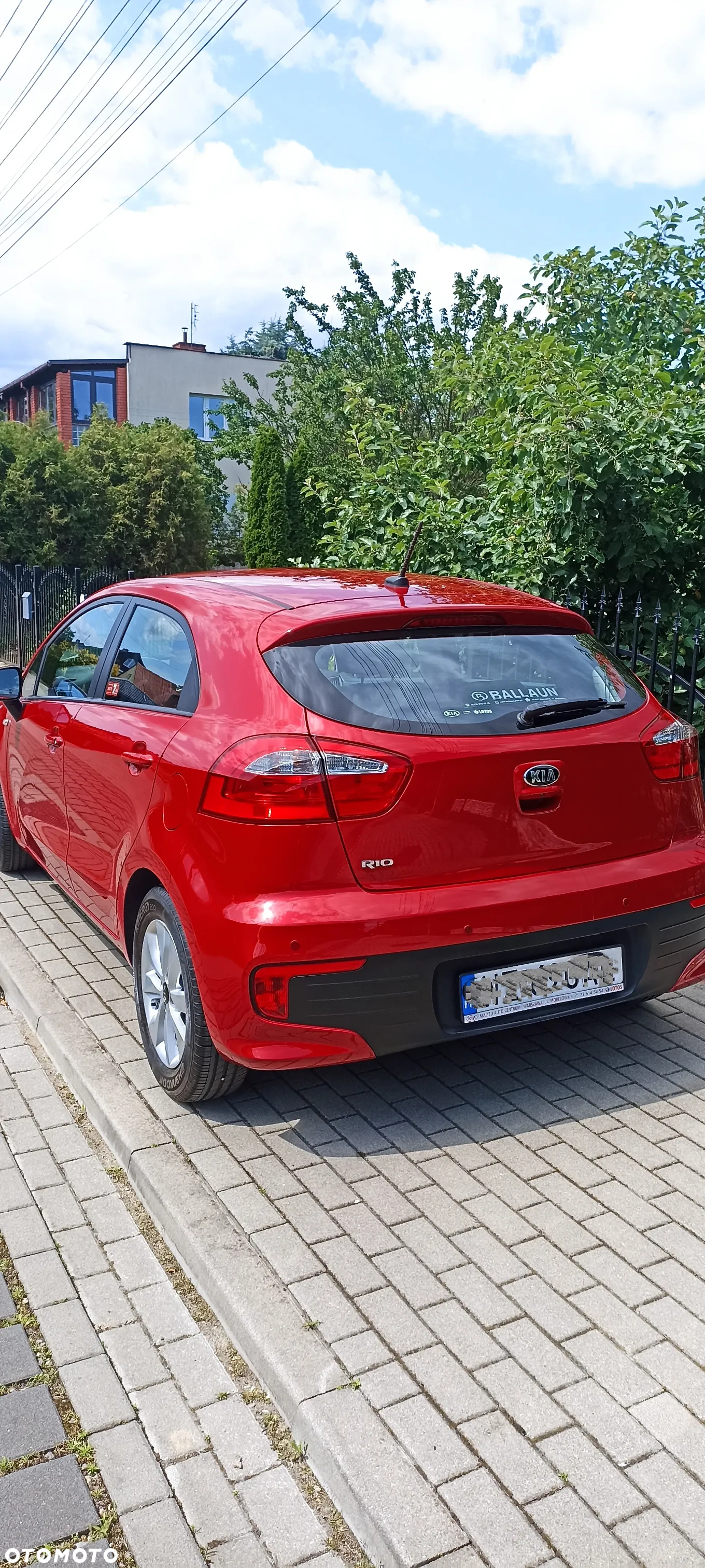 Kia Rio 1.2 M - 5