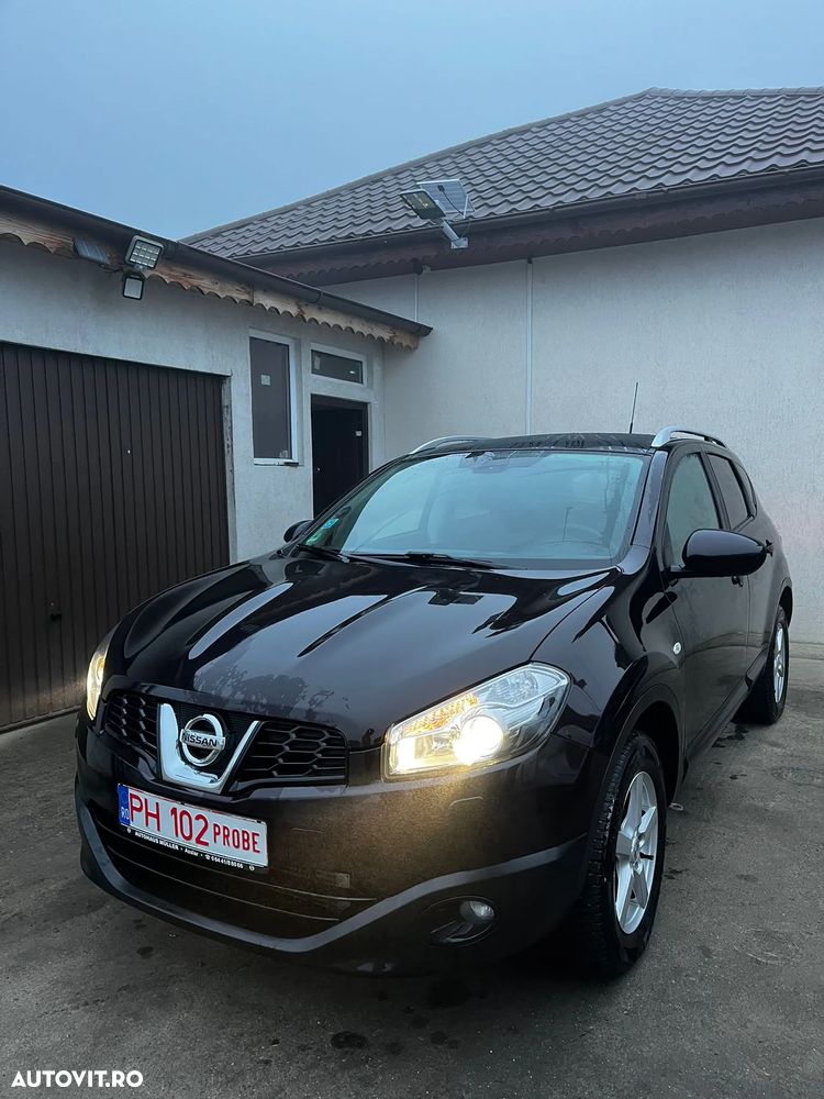 Nissan Qashqai 2.0 dCi DPF 4x4 Aut acenta - 21