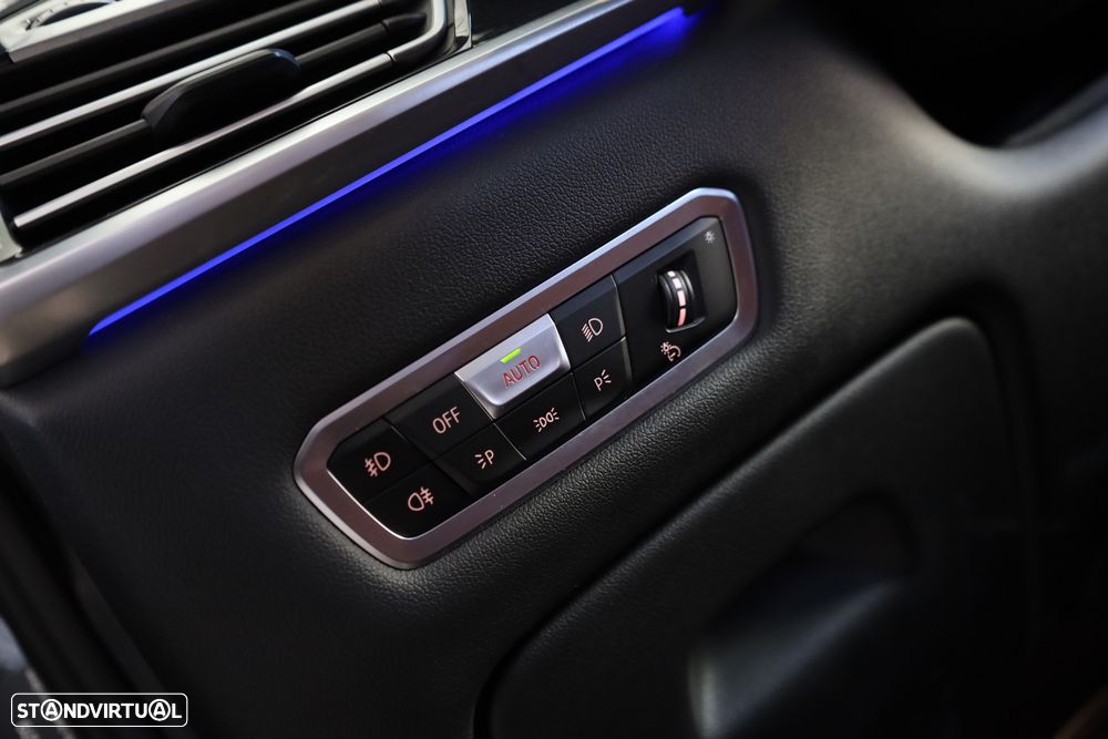 BMW X7 M50d - 45