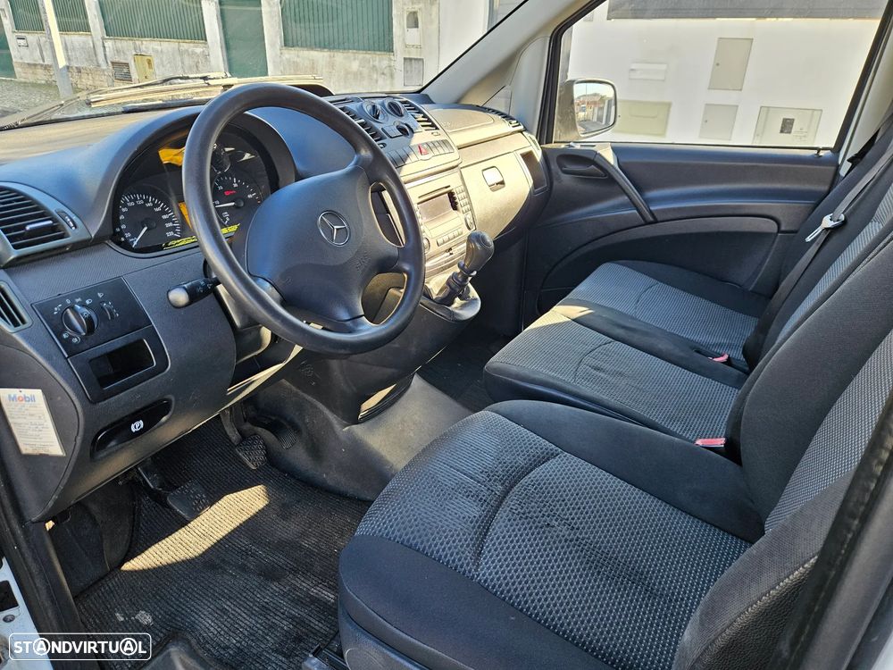 Mercedes-Benz Vito 116 CDI - Iva Dedutível - 6