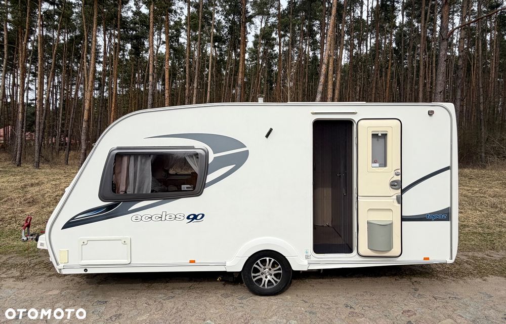 SWIFT Sterling Eccles Topaz - 8