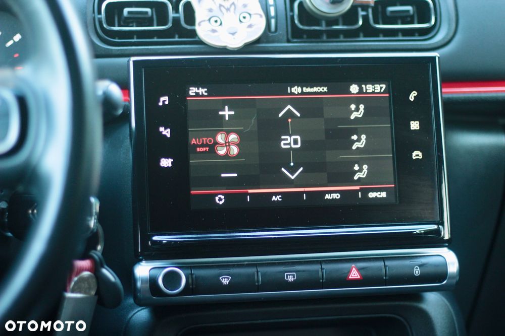 Citroën C3 1.2 PureTech Shine S&S - 17