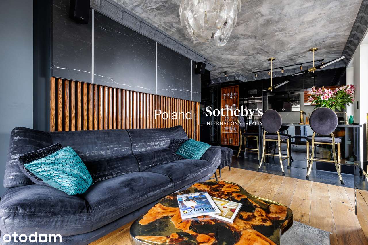 Apartament przy metrze z 25 m² loggią