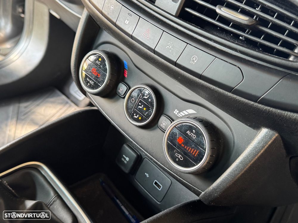 Fiat Tipo - 6