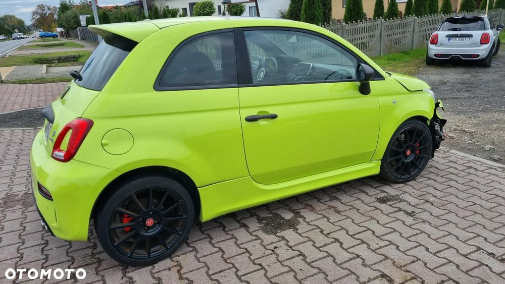Abarth 595 1.4 T-Jet 16v Competizione - 1