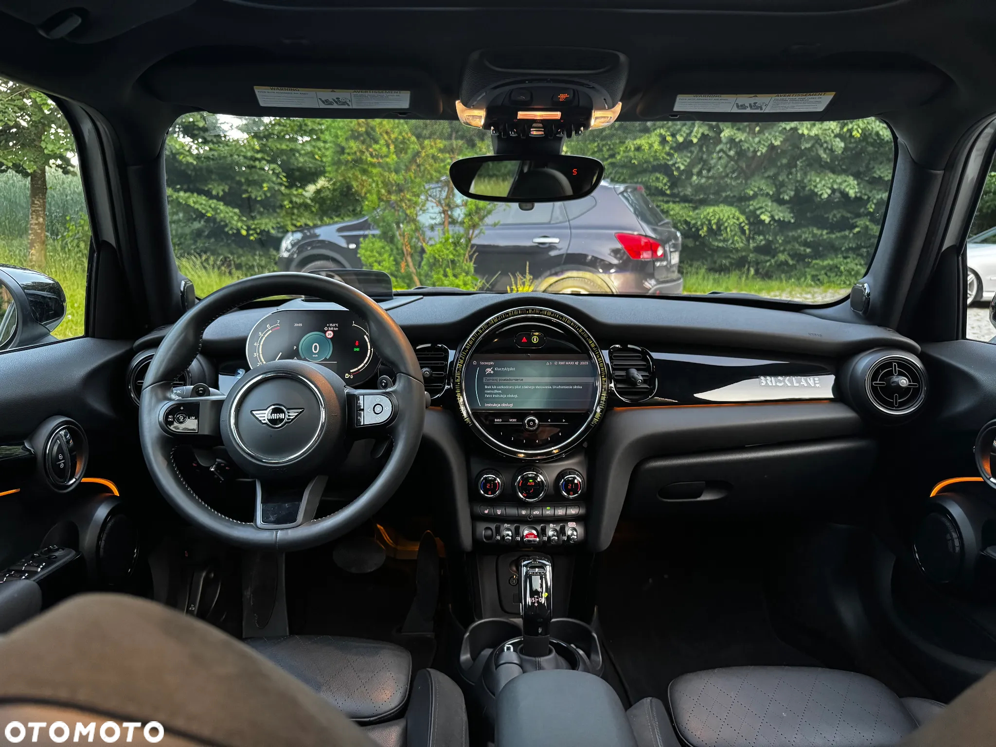 MINI Cooper S Sport-Aut - 24