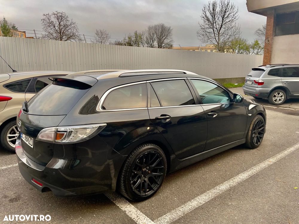 Mazda 6 - 6