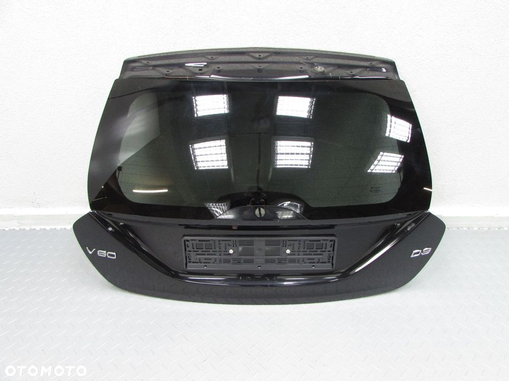 VOLVO V60 KOMBI 10-18 KLAPA BAGAZNIKA TYL SZYBA 452 DO ZALOZENIA - 1
