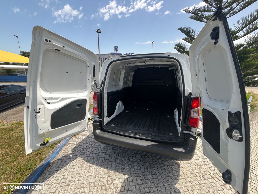 Citroën Berlingo 1.5 BlueHDi XL - 20